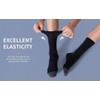Men’s Dress Socks 6 Pairs Mens Cotton Calf Business Formal
