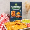 John Wm. Macy's Cheddar Rosemary Cheesecrisps, 127 Grams