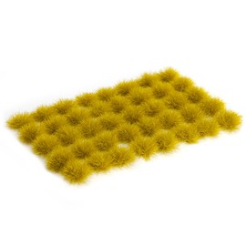 Jucoci Grass Tufts Static Miniature Grass Tufts Model Grass (Autumn Green)