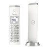 Panasonic Teléfono Inalámbrico Modo no Molestar KXTGK210W Blanco