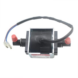 JIAYIN JYPC-7A AC 100V - 120V 60W 2600cc/min 2bar Water Electromagnetic Solenoid Water Liquid Pump