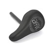 KHE BMX Affix Combo Fat Padded Saddle Black Only 328