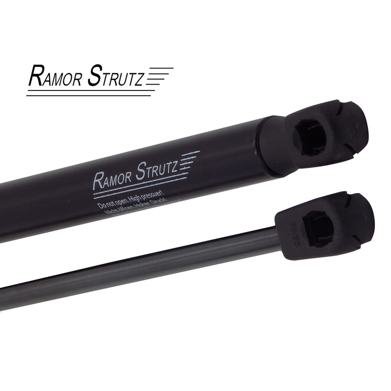 Ramor Strutz 2 x Gas Spring Damper Tailgate Compatible with