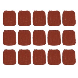 Pack of 15 Motorised Bicycle Motor Clutch Pads, Square Shape Fit for 49cc to 80cc Motorised Bicycle Motor