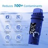AQUA CREST NSF Certified Pitcher Water Filter, Replacement for Pur®