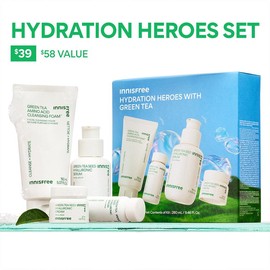 Hydration Heroes Set ($57 Value)
