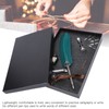 Quill Pen Set Feather Writing Dip Pen Stamp Students Teacher