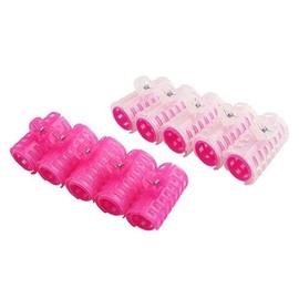 집게 헤어롤 5개입 랜덤 1P 구르프 헤어컬 앞머리-WB2916C Random 5-Pack Hair Rollers Clip 1P Curly Hair Bangs - WB2916C