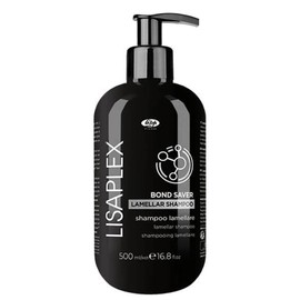 Lisaplex Bond Saver Lamellar Shampoo 500ml