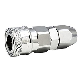 Flowbal Air Coupler Socket Nut Type SN (Iron) K23-SN 3/8