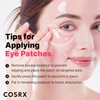 COSRX COSRX Under Eye Mask, Peptide Collagen Hydrogel Eye Patch