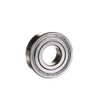 Single Row Deep Groove Ball Bearing 6201/2Z C3