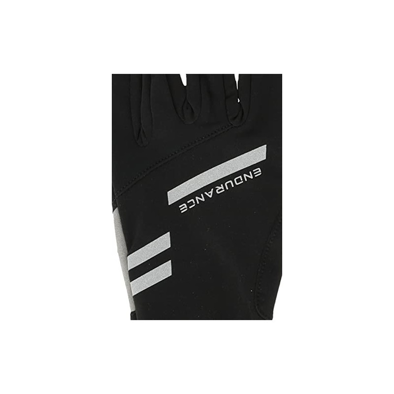 ENDURANCE Verve Gloves 1001 Black XL