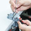 Mini Jeweler Table Clamp Small Hobby Bench Vice Work Bench