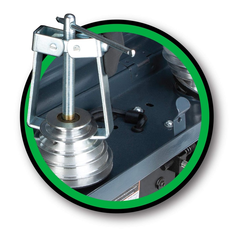 Performance Tool W139 8-Inch 2 Jaw Gear Puller