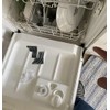 WD8X227, WD8X228 Lower Left and Lower Right Dishwasher Corner Baffle