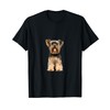 Cute Yorkshire Terrier T-Shirt