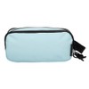 Pepe Jeans Aris Colorful Triple Pencil Case, Blue, 22 x