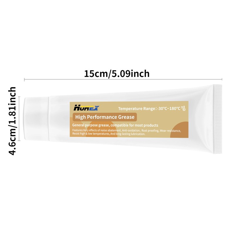 Horex Hammer Drill Grease 50g Electrical Power Tool Rotary Bit