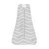 Owli Sleeping Guru Swaddle & Sleeping Bag (0.5 Tog, Wave)