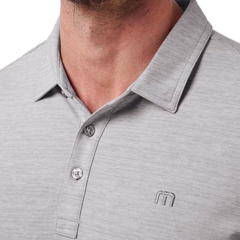 TravisMathew El calentador, Microchip Heather, XX-Large