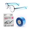 Gafas Desechables con Puntas para las Sienes, Mangas, Funda, Gafas