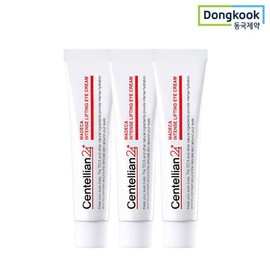 Centellian24 Madeca Intense Lifting Eye Cream 15ml / 센텔리안24  마데카 인텐스 리프팅 아이크림 15ml X 3개