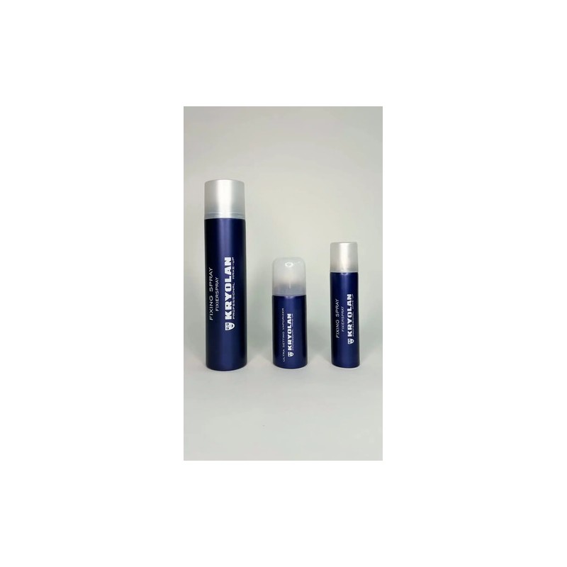Fijador De Maquillaje Kryolan (ultra Setting Vaporicer)