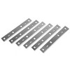 WEN JT3062B-6 6-Inch SK5 Replacement Benchtop Jointer Blades, 6 Pack