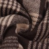 Elderly Wheelchair Care Shawl Thickened Lint Keep Warm Shoulder Blanket