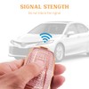 vehicleloong Key Fob Cover Case Shell Keychain for Toyota 2020