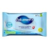 BLUMEN Toallitas Humedas para Manos, Cara y Cuerpo con 50PZ