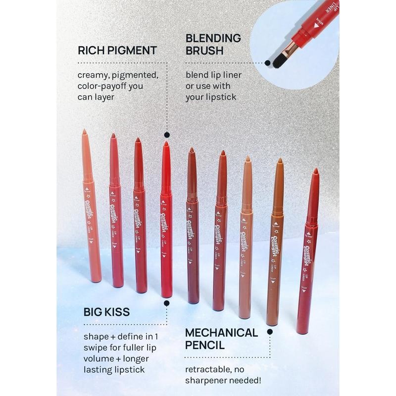 AOA Cosmic Cowgirl Lip Liner - Color: Starbase