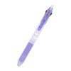 Sunstar Stationery S4653386 Chiikawa Frixion Ball 3 Slim, 3 Colors,