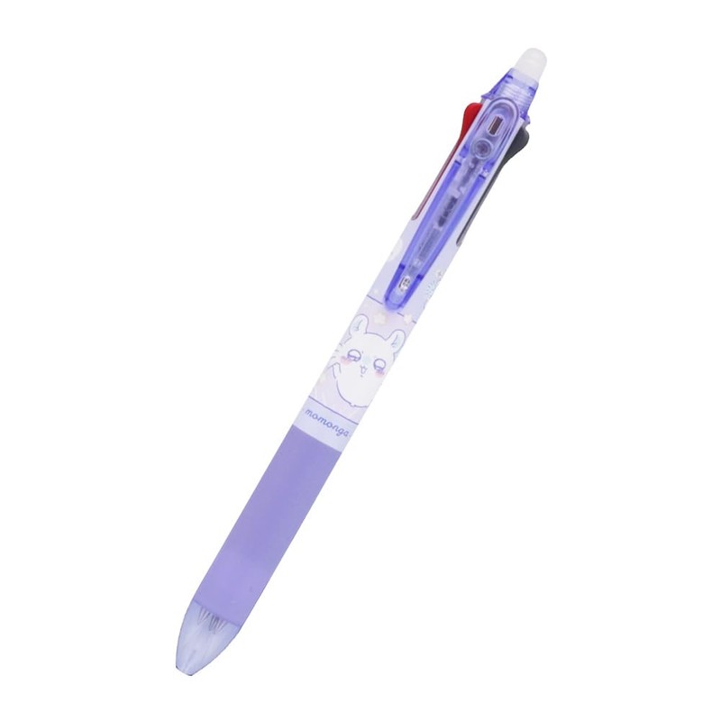 Sunstar Stationery S4653386 Chiikawa Frixion Ball 3 Slim, 3 Colors,