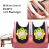JahyShow 2024 US 6 in 1 Electric Kneading Massager Foot