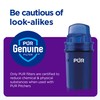 PUR 7-Cup Water Pitcher, 1 Genuine Filter, Cleaner, Great-tasting Water,