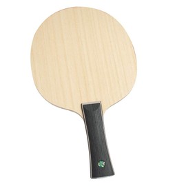 Butterfly 36941 Table Tennis Racket Timobol TJ Shake Hand Attack Special Material Kids (10-13 Years) Advanced Flare Large Ball Compatible