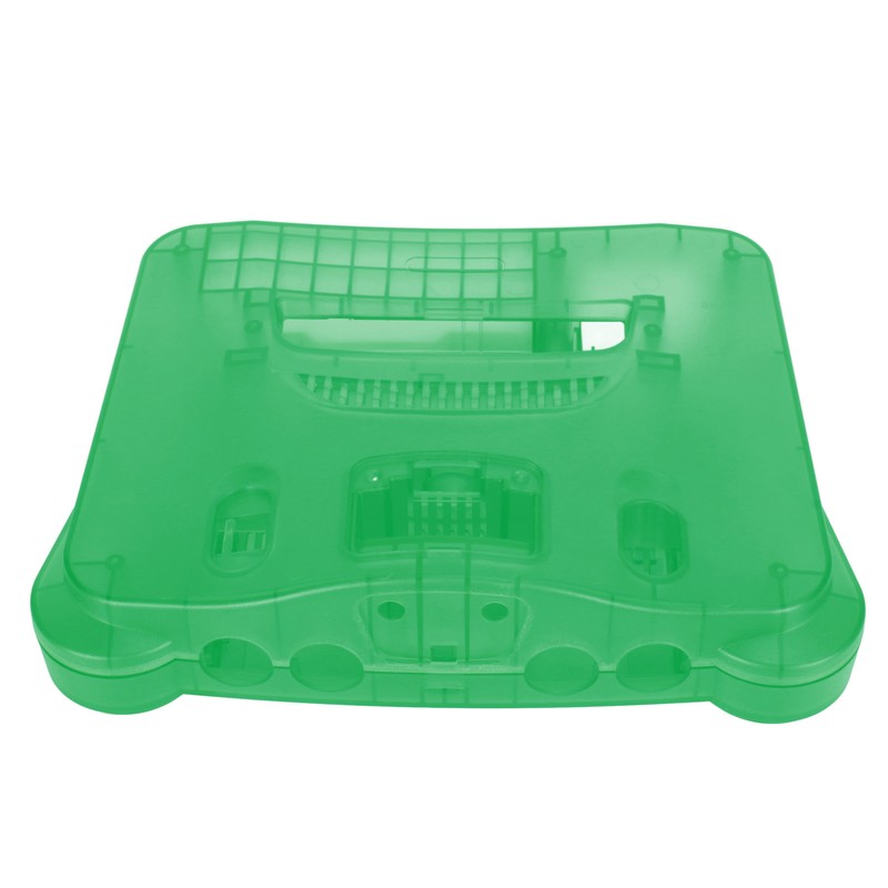 Retro Video Game Console Translucent Case Professional Dustproof Thickened Game