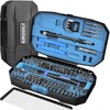 KIROGILY Juego de Desarmadores, Kit de Desarmadores para PC 154