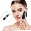 Outanaya Powder Brush Refillable Bottle Portable Makeup Applicator for Foundation