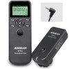Wireless Remote Shutter Release for Digital Cameras, Wire Shutter Release