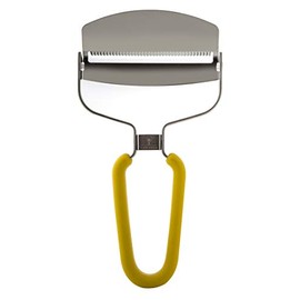 SAVANNAH Japanese Blade Y Slicer Wide Serrated Cheese, Multi, SAV-1049