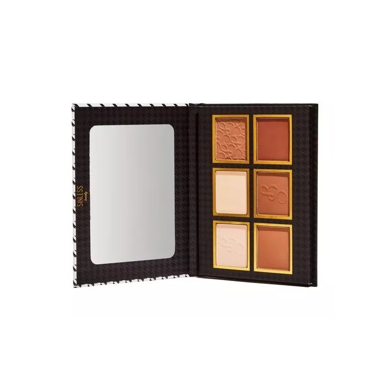 Sinless Beauty Paleta De Contorno Sinless Beauty - Essentials No.2