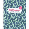 Bill Organizer: Keep Life Organized (Includes 12 Pockets and Password