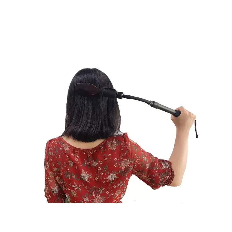 EASACE 다리 길이 조절이 가능한 EASACE 면도기 연장 핸들 바디