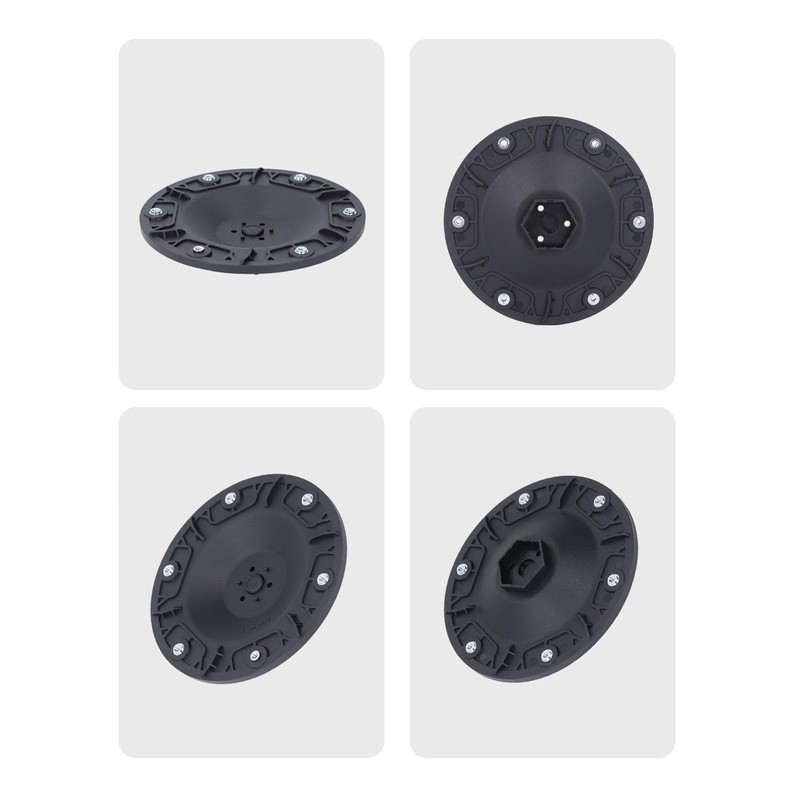 Robot Mower Discs for Worx Landoid M500 M700 M1000 6