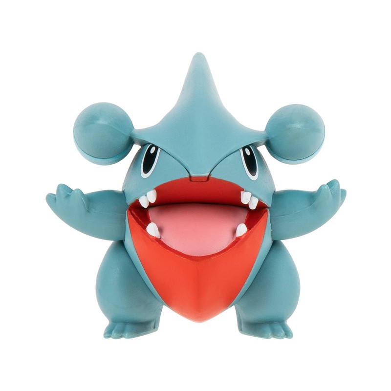 Pokémon Bandai Set of 6 Figures - Wave 4 -
