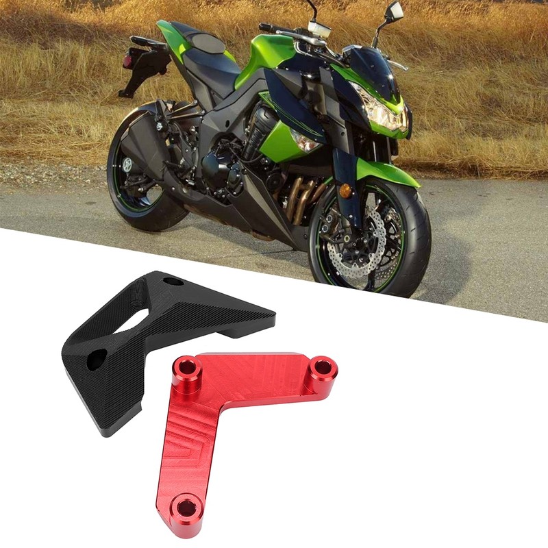 CNC Aluminum Alloy Engine Stator Cover Crash Pad Protective Fit