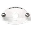 Dave's - Palm Router Acrylic Router Base Plate - Blank